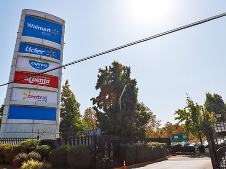 Walmart Chile profundiza despidos ante inflación y baja en las ventas