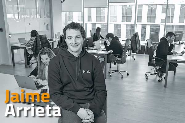 Jaime Arrieta: Teletrabajo y digitalización: los dos cambios en la gestión de personas