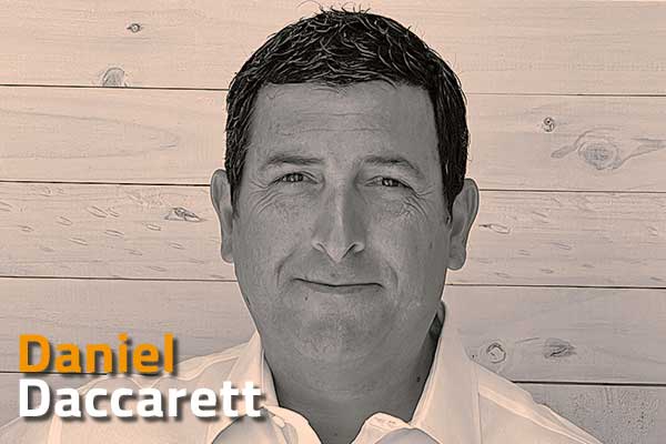 Daniel Daccarett: “Ya no pensamos en el usuario de la máquina en la oficina, hoy ese colaborador está en Internet”