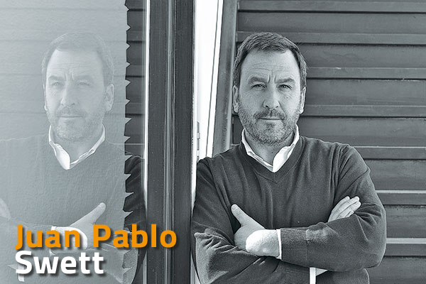 Juan Pablo Swett: La precariedad de la cadena de pago de las PYME