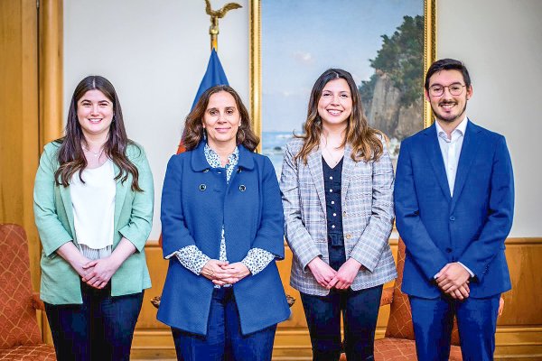 Los recomendados de los jóvenes negociadores COP27