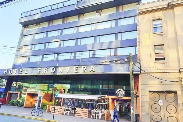 Ponen en venta dos emblemáticos hoteles de Temuco