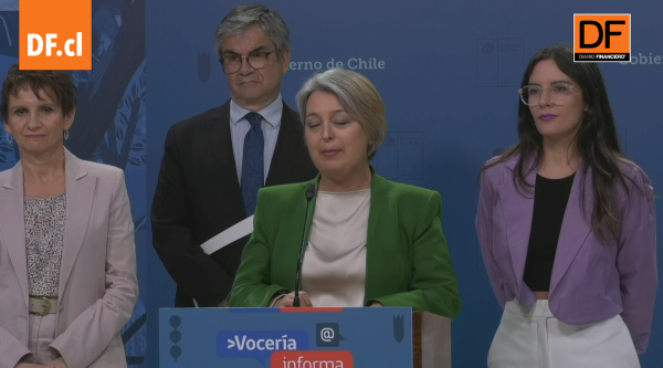 <p>Ahora en DF | Ministra del Trabajo explica detalles de la reforma a las pensiones</p>