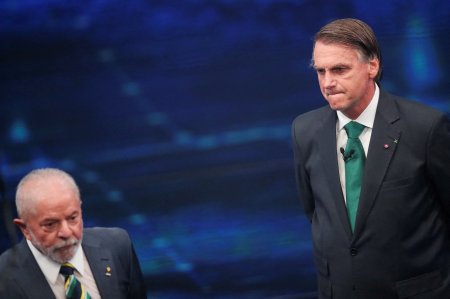 <p>Un Brasil dividido elige este domingo a su Presidente en los comicios más riesgos de los últimos tiempos</p>