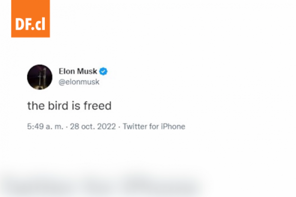 <p>Ahora en DF | Elon Musk completa la compra de Twitter por 44.000 millones de euros</p>