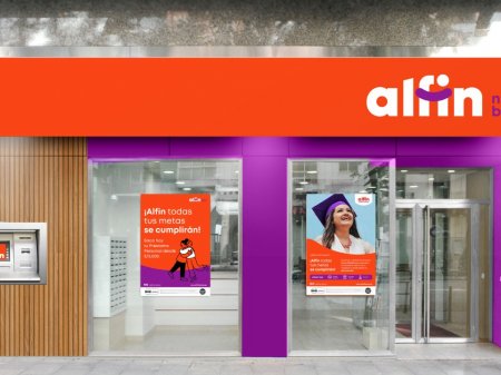 La mano del Grupo Coril que busca aprovechar el potencial de crecimiento de Banco Alfin en Perú