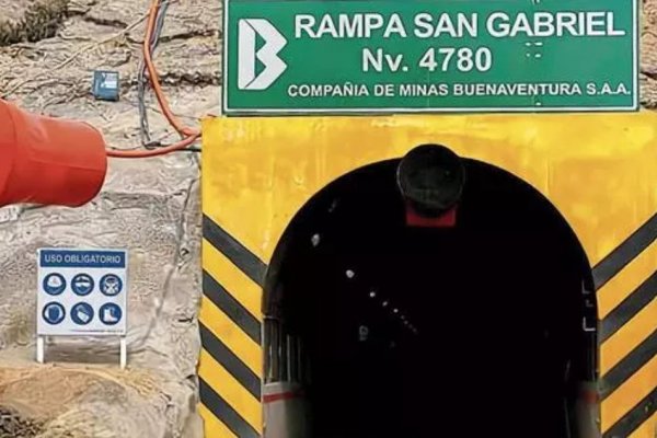 Minera peruana Buenaventura reinicia proyecto de oro tras acuerdo con comunidades