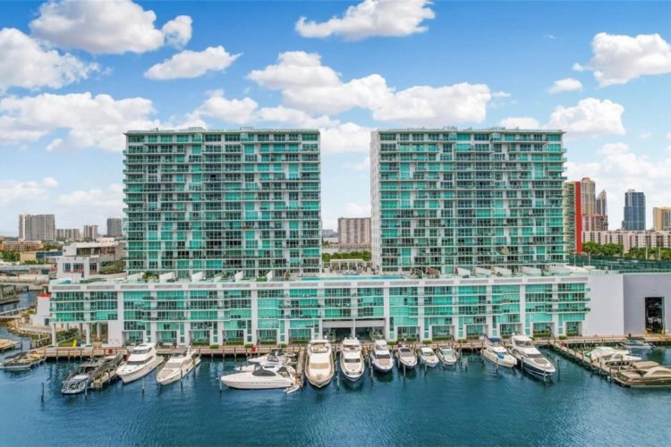 Startup que vende octavos de propiedades aterriza en Miami con proyecto en Sunny Isles
