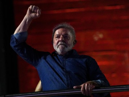 Profundas divisiones y precarias finanzas de Brasil plantean grandes desafíos para Lula
