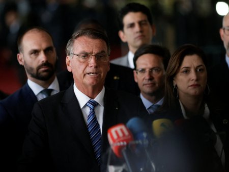 Bolsonaro no reconoce su derrota electoral, pero autoriza la transición en Brasil