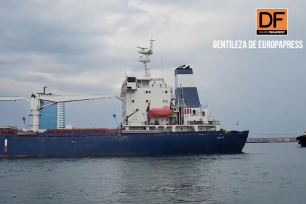 <p>Ahora en DF | Rusia acepta retomar el acuerdo para exportar granos desde Ucrania</p>