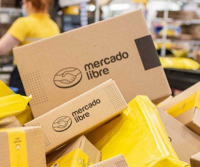 Utilidad de Mercado Libre sube 35,8% mientras logra alza en participación de mercado, con récord en Chile