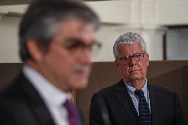 Nicolás Eyzaguirre se enfrenta a los candidatos de Argentina, Brasil y México en la carrera por presidir el BID