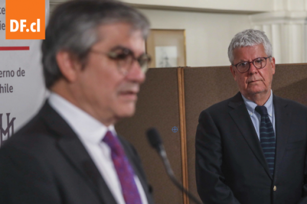<p>Ahora en DF | Ministro Marcel confirma a Nicolás Eyzaguirre como candidato a presidir el BID</p>