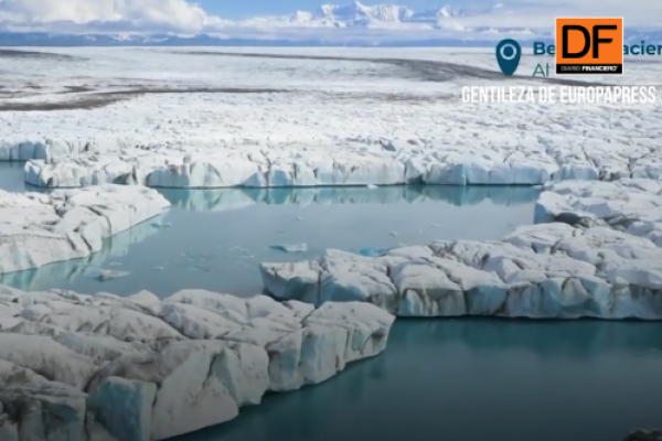 <p>Ahora en DF | La UNESCO alerta sobre la desaparición de algunos glaciares icónicos</p>