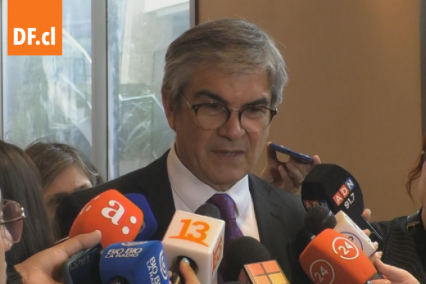 <p>Ahora en DF | Ministro Marcel explica detalles de la reforma a las pensiones</p>