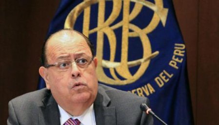 Presidente del Banco Central de Perú ve un “problema de crecimiento” en su país hacia el futuro
