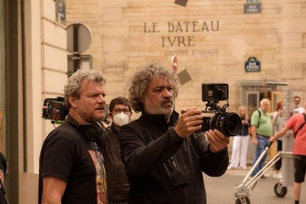 Alejandro Bazzano: “Estamos en una explosión de producción audiovisual”