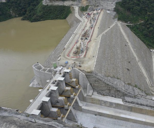 <p>Tal como se preveía, el proyecto Hidroituango no prenderá las turbinas en noviembre</p>