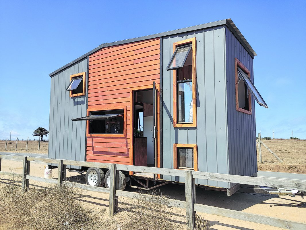 <p>Vivir tiny: la tendencia de las microcasas llegó para quedarse</p>