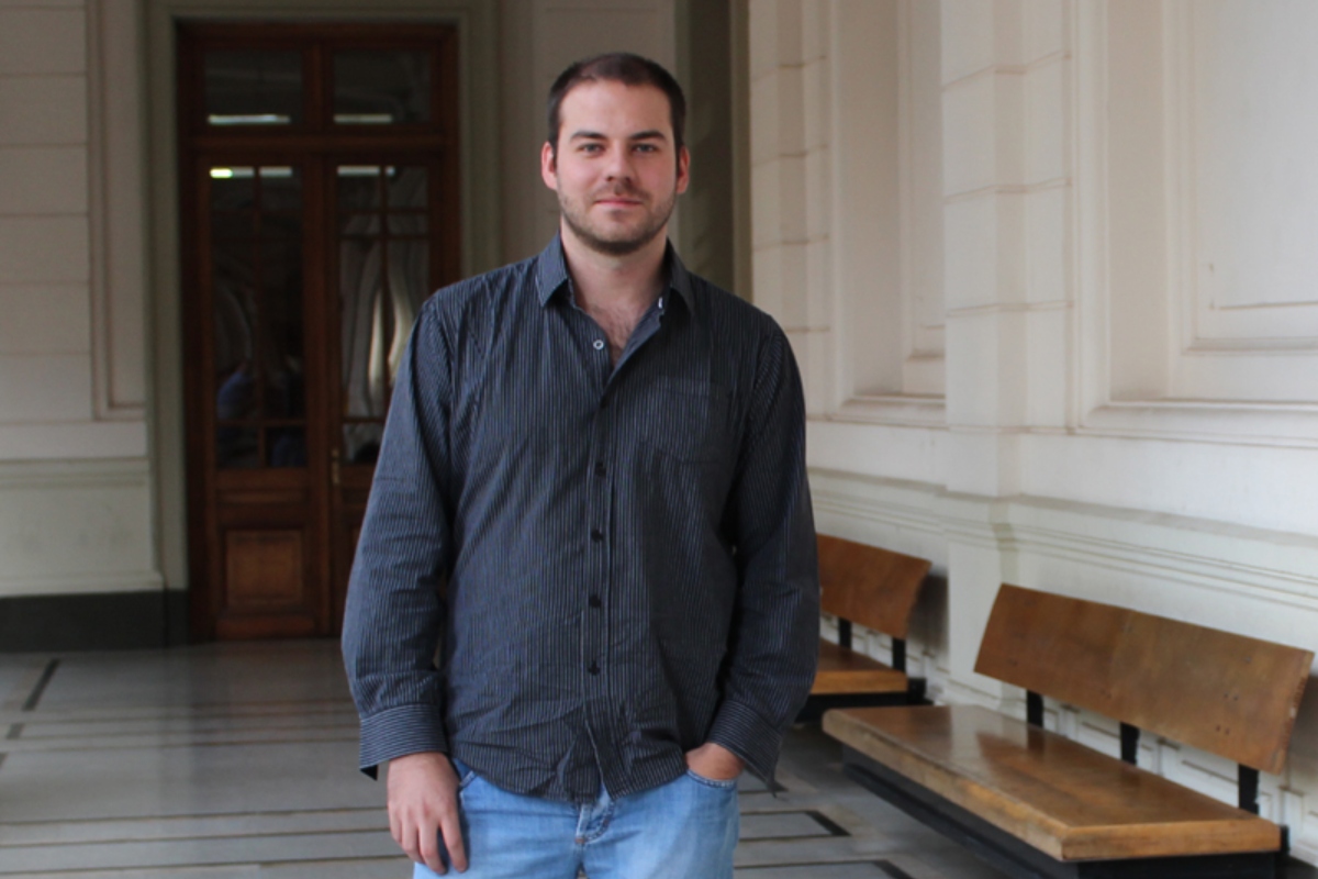 <p>Roberto Konow, el chileno más cercano a Elon Musk en la jerarquía corporativa de Twitter</p>