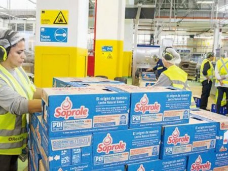 Grupo peruano entre los cuatro en carrera por gigante lechero en Chile