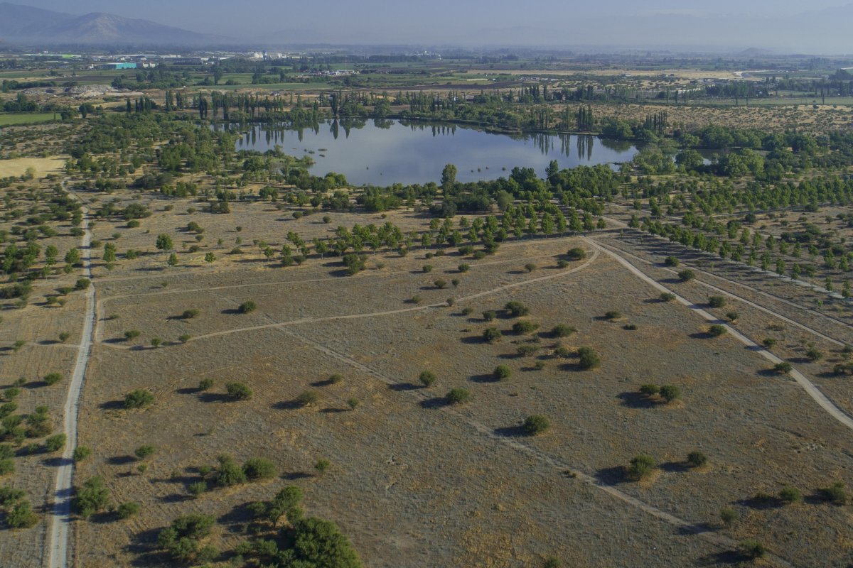 <p>Urbanya, el barrio del grupo Santa Cruz en Pudahuel prepara su Estudio de Impacto Ambiental</p>