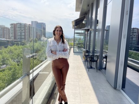 Directora regional de Delta Air Lines: “Me voy a focalizar primero en incrementar rutas y después en cómo seguir creciendo”