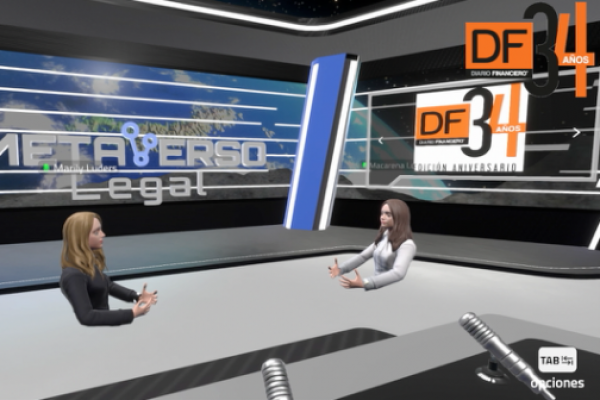 <p>#34AniversarioDF | Conversaciones DF: El metaverso en el arbitraje y mediación</p>