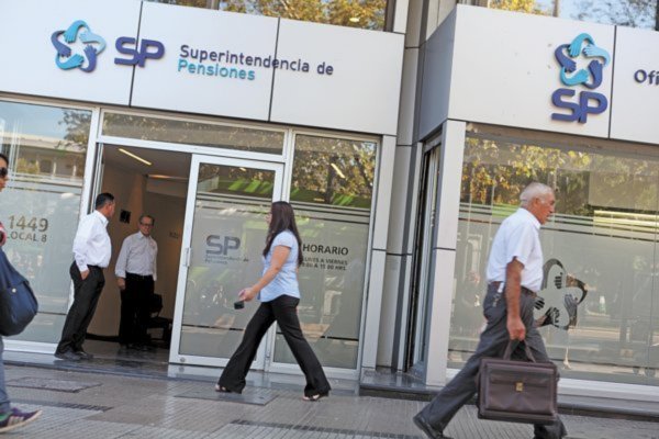Multas de Súper de Pensiones AFP caen este año