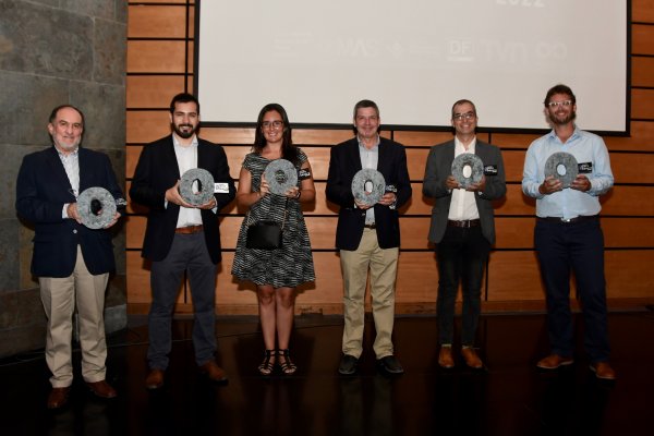 Ganadores de la edición 2022 de los Premios Cero Basura.