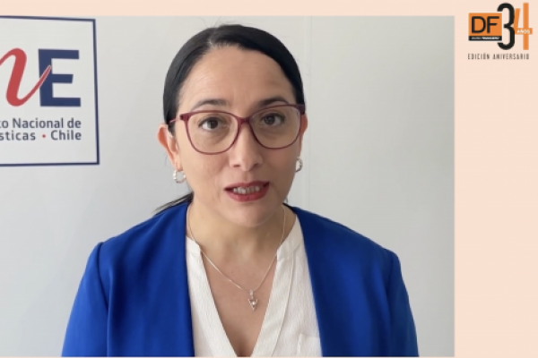 <p>Aniversario 34 DF | Los recomendados de Sandra Quijada para acercarse al mundo estadístico</p>