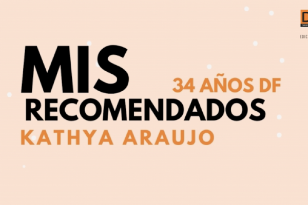 <p>Aniversario 34 DF | Los recomendados de Kathya Araujo para entender la pérdida de autoridad en la sociedad</p>