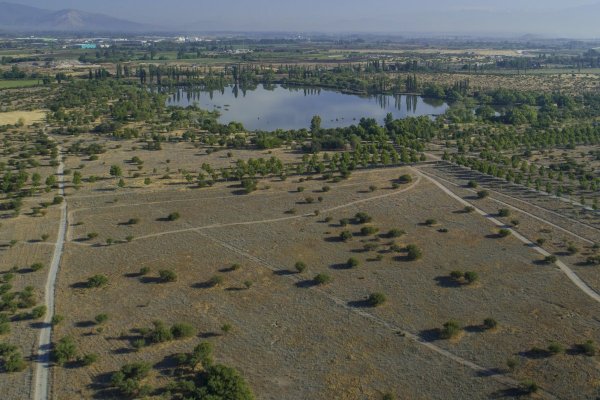 Urbanya, el barrio del grupo Santa Cruz en Pudahuel prepara su Estudio de Impacto Ambiental