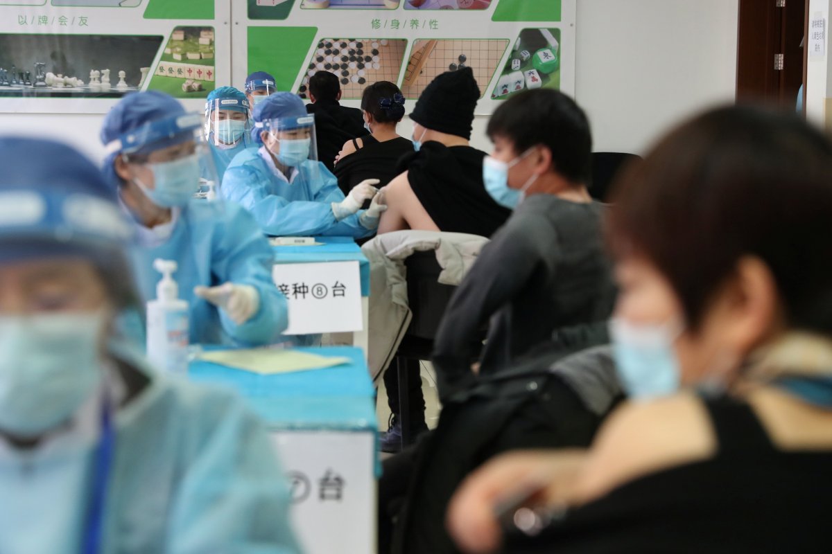 <p>China registra el mayor recuento de casos de Covid-19 de los últimos seis meses y preocupa a los inversores</p>
