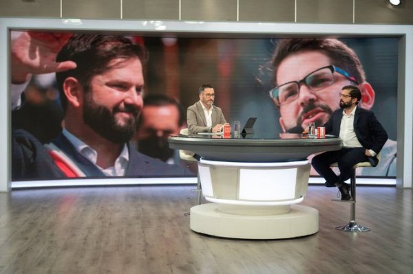 Boric responde a las AFP: “Están más preocupados de su negocio que de las pensiones”