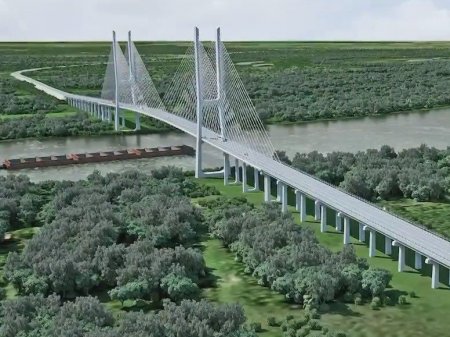 Corredor Bioceánico toma forma en Paraguay y busca competirle al Canal de Panamá