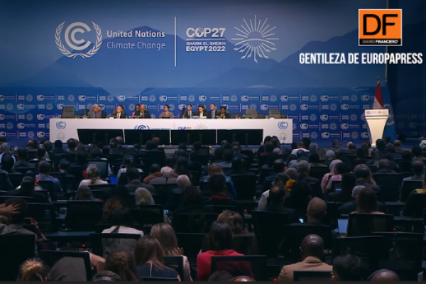 <p>Ahora en DF | Arranca la COP27 con acuerdo para la negociación de compensaciones por daños climáticos</p>