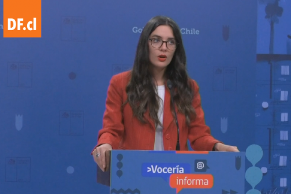 <p>Ahora en DF | Ministra Vallejo por reforma a las pensiones: "El Estado es el que sostiene gran parte de las pensiones que existen en nuestro país, no la AFP "</p>
