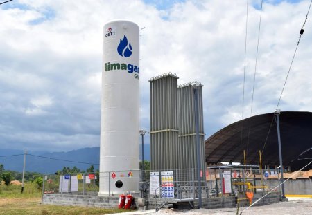 Chilena Lipigas adquiere 60% de las acciones de Limagas Natural Movilidad para construir red de estaciones de servicios