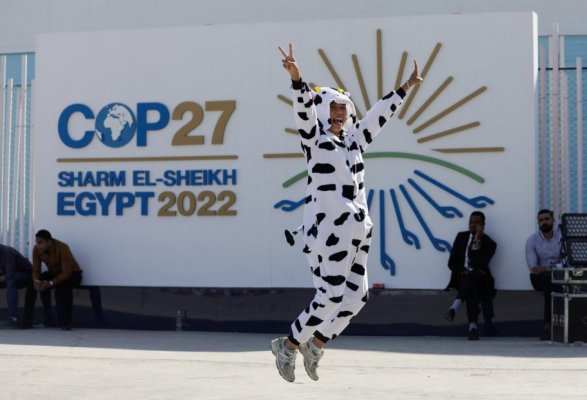 COP27 en imágenes
