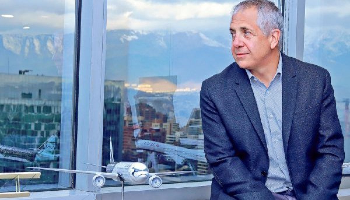 Director Marketing Latam Latin America In The Last Week Director ejecutivo de Latam revela su nueva visión para la aerolínea