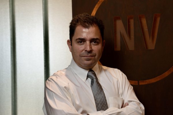 Roberto Bascuñán, gerente general de la inmobiliaria Norte Verde.