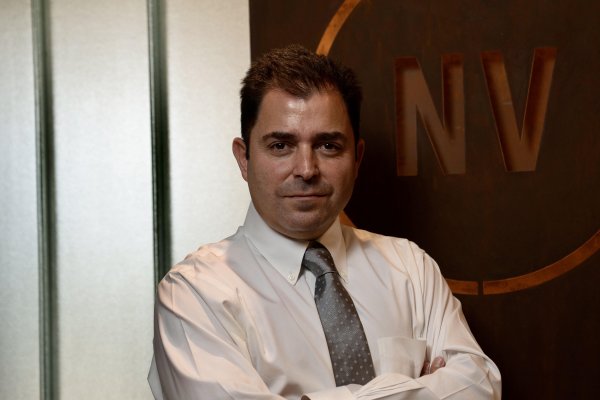 <p> Roberto Bascuñán, gerente general de la inmobiliaria Norte Verde.</p>