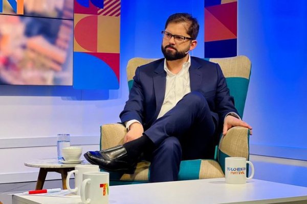 Boric espera que la reforma de pensiones sea aprobada en el Congreso durante el primer semestre del 2023