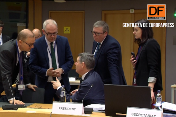 <p>Ahora en DF | El Eurogrupo pide acotar las medidas de apoyo por la crisis energética a los más vulnerables</p>