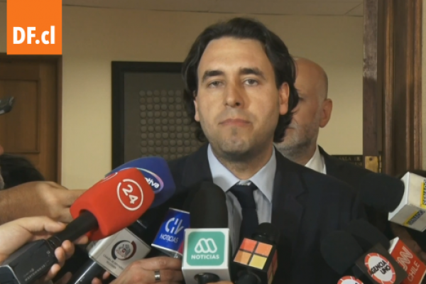 <p>Ahora en DF | Vlado Mirosevic: “Hay varios proyectos de ley que podríamos aprobar unánimemente”</p>