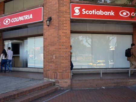 Movimientos en Scotiabank Colpatria: designan nuevo presidente a partir de enero