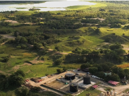 Ecopetrol no utilizaría método de explotación no tradicional de hidrocarburos