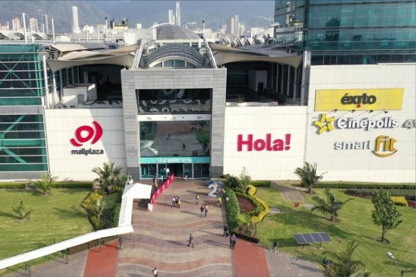 Mallplaza y Cencosud ganan terreno en Colombia y Perú en negocio de centros comerciales